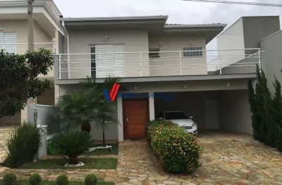 Casa em condomínio fechado com 3 quartos à venda na Estrada Municipal do Roncáglia, 960, Residencial São Domingos, Valinhos, 241 m2 por R$ 1.450.000