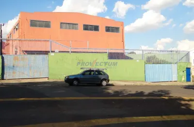 Barracão / Galpão / Depósito à venda no Parque Maria Helena, Campinas , 748 m2 por R$ 2.290.000