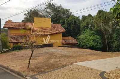 Terreno em condomínio fechado à venda no Parque Nova Suíça, Valinhos  por R$ 480.000