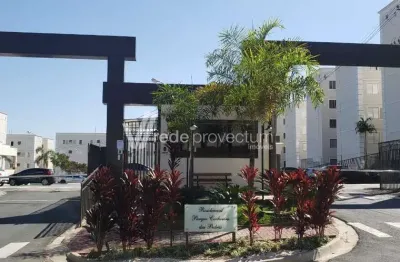 Apartamento com 2 quartos à venda na Rua Luciana Von Zuben Corvini, 64, Jardim Antonio Von Zuben, Campinas, 45 m2 por R$ 270.000