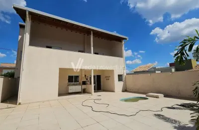 Casa em condomínio fechado com 4 quartos para alugar na Rua Benedicto Campos, s/n°, Condomínio Madre Maria Vilac, Valinhos por R$ 6.600