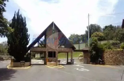 Terreno em condomínio fechado à venda na Rua Analder Santana, s/n°, Chácara do Lago, Vinhedo por R$ 1.000.000