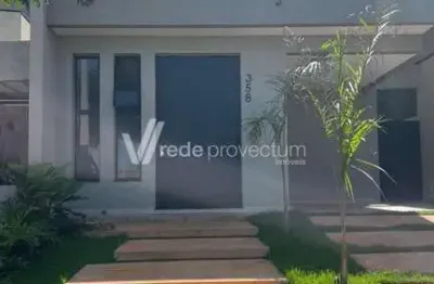 Casa em condomínio fechado com 3 quartos à venda na Avenida Luiz Greco, 600, Vila Monte Alegre, Paulínia, 220 m2 por R$ 1.290.000