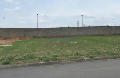 Terreno em condomínio fechado à venda na Rua Equador, 220, Jardim Santa Clara do Lago II, Hortolândia por R$ 220.000