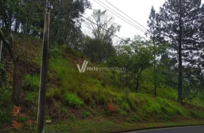 Terreno em condomínio fechado à venda na Rua Professora Lydia Abdala, s/n°, Joaquim Egídio, Campinas por R$ 480.000