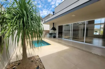 Casa em condomínio fechado com 3 quartos para alugar na Rua João Ubiali, 588, Chácaras Silvania, Valinhos, 202 m2 por R$ 11.500