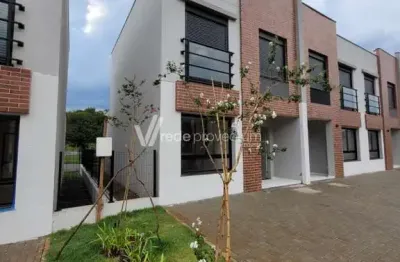 Casa em condomínio fechado com 3 quartos à venda na Avenida Constante Pavan, 962, Betel, Paulínia, 91 m2 por R$ 785.000