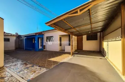 Casa comercial para alugar na Rua Alberto Jackson Byington, 082, Jardim Chapadão, Campinas, 100 m2 por R$ 2.200
