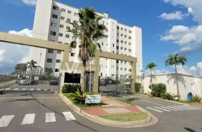 Apartamento com 2 quartos à venda na Rua Doutor Oswaldo Adib Abib, 473, Jardim Antonio Von Zuben, Campinas, 50 m2 por R$ 265.000