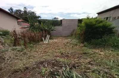 Terreno à venda no Jardim Santa Judith, Campinas  por R$ 210.000