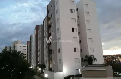 Apartamento com 2 quartos à venda na Rua Vitório Randi, 135, Jardim Alto da Boa Vista, Valinhos, 48 m2 por R$ 375.000
