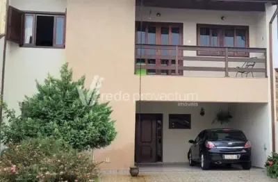 Casa em condomínio fechado com 3 quartos à venda na Avenida Gessy Lever, 915, Condomínio Residencial Mirante do Lenheiro, Valinhos, 178 m2 por R$ 920.000