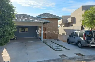 Casa em condomínio fechado com 3 quartos à venda na Avenida Dois, 1515, Jardim São Marcos, Valinhos, 298 m2 por R$ 2.320.000