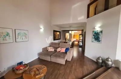 Casa em condomínio fechado com 4 quartos à venda na Avenida Gessy Lever, 915, Condomínio Residencial Mirante do Lenheiro, Valinhos, 213 m2 por R$ 1.120.000