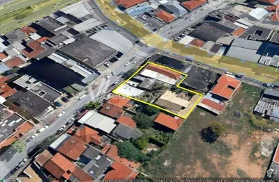 Terreno à venda na Vila Olivo, Valinhos 