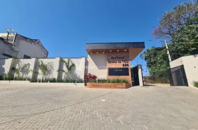 Casa em condomínio fechado com 3 quartos à venda na Rua Marginal A, 680, Jardim Sumarezinho, Hortolândia, 122 m2 por R$ 619.000