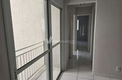 Apartamento com 3 quartos para alugar na Rua Laurindo Americo de Moura, 112/ 192, João Aranha, Paulínia, 61 m2 por R$ 2.300