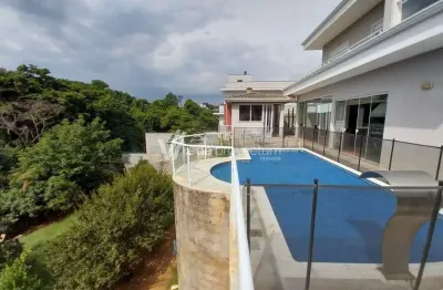 Casa em condomínio fechado com 4 quartos para alugar na Itupeva, Km 80, Terras de Santa Teresa, Itupeva, 351 m2 por R$ 12.000