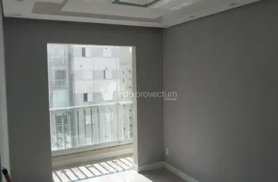 Apartamento com 2 quartos à venda na Rua Vítor Meirelles, 375, Jardim Samambaia, Campinas, 49 m2 por R$ 290.000