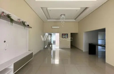 Casa em condomínio fechado com 3 quartos à venda na Avenida José Puccinelli, 1240, Campos do Conde II, Paulínia, 180 m2 por R$ 1.070.000