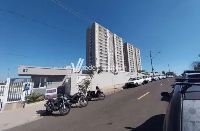 Apartamento com 2 quartos para alugar na Rua Cônego Haroldo Niero, 57, Jardim das Cerejeiras, Campinas, 49 m2 por R$ 2.100