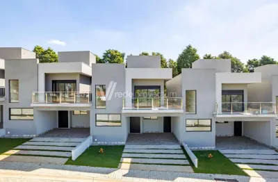 Casa em condomínio fechado com 3 quartos à venda na Rua Plínio Nascimento, 629, Nova Veneza, Paulínia, 150 m2 por R$ 850.000