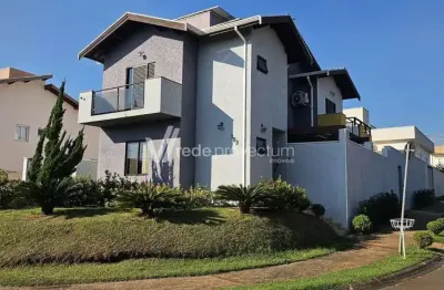 Casa em condomínio fechado com 3 quartos à venda na Avenida Paulista, 1127, Condominio Raizes, Paulínia, 230 m2 por R$ 1.272.000