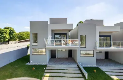 Casa em condomínio fechado com 3 quartos à venda na Rua Plínio Nascimento, 629, Nova Veneza, Paulínia, 150 m2 por R$ 850.000