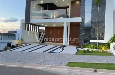 Casa em condomínio fechado com 4 quartos à venda na Avenida Prefeito José Lozano Araújo, 910, Jardim Ypê, Paulínia, 289 m2 por R$ 2.750.000