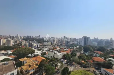 Apartamento com 3 quartos para alugar na Rua Artur de Freitas Leitão, 353, Nova Campinas, Campinas, 171 m2 por R$ 15.000
