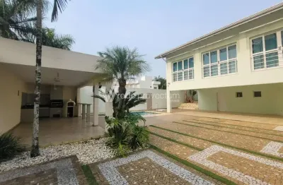 Casa em condomínio fechado com 3 quartos à venda na Vinhedo, s/nº, Marambaia, Vinhedo, 410 m2 por R$ 2.300.000