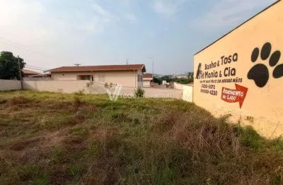 Terreno comercial à venda no Jardim Paulista, Valinhos  por R$ 590.000