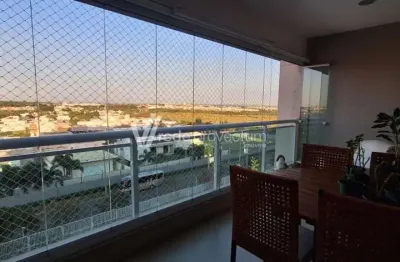 Apartamento com 3 quartos à venda na Rua Mário Giordano, 147, Jardim America, Paulínia, 139 m2 por R$ 1.450.000