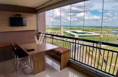 Apartamento com 2 quartos à venda na Rua Francisco Martins de Oliveira, 40, Jardim Ypê, Paulínia, 86 m2 por R$ 840.000