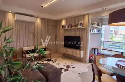 Apartamento com 3 quartos à venda na Rua Mário Giordano, 147, Jardim America, Paulínia, 111 m2 por R$ 1.350.000