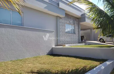 Casa em condomínio fechado com 3 quartos à venda na Estrada Municipal PLN-360, s/n°, Parque Brasil 500, Paulínia, 373 m2 por R$ 1.950.000