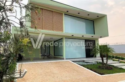 Casa em condomínio fechado com 3 quartos à venda na Avenida Presidente Juscelino Kubitschek de Oliveira, 901, Jardim Flamboyant, Paulínia, 450 m2 por R$ 4.250.000