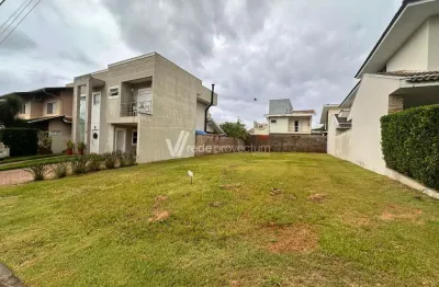 Terreno em condomínio fechado à venda na Avenida Antônio Marques da Silva Filho, 680, Betel, Paulínia por R$ 400.000