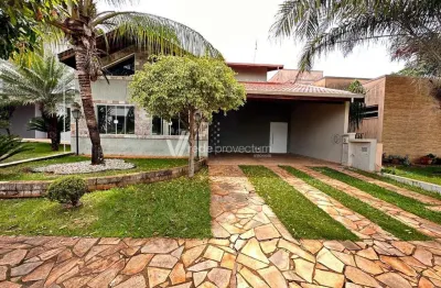 Casa em condomínio fechado com 3 quartos à venda na Avenida Paulista, 1127, Condominio Raizes, Paulínia, 221 m2 por R$ 1.100.000