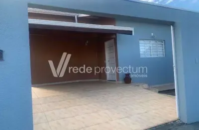 Casa com 3 quartos à venda na Rosária Vieira Leone, 30, João Aranha, Paulínia, 154 m2 por R$ 600.000