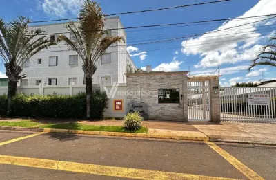 Apartamento com 2 quartos à venda na Rua Manoel Rodrigues dos Santos, 221, Jardim Vista Alegre, Paulínia, 47 m2 por R$ 275.000
