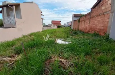 Terreno à venda no Jardim Recanto dos Pássaros II, Valinhos  por R$ 405.000