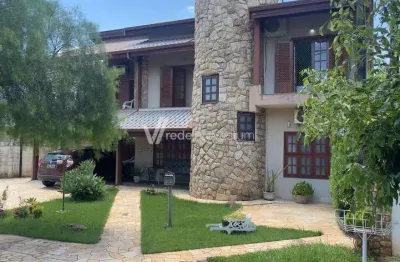 Casa em condomínio fechado com 3 quartos à venda na Avenida José Alvaro Delmonde, 898, Jardim Okinawa, Paulínia, 345 m2 por R$ 1.385.000