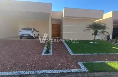 Casa em condomínio fechado com 3 quartos à venda na Avenida Doutor Heitor Nascimento, 900, Condominio Athenas, Paulínia, 223 m2 por R$ 1.750.000