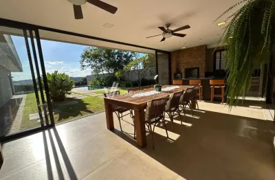 Casa em condomínio fechado com 3 quartos à venda na Rua Geraldo de Gasperi, 695, Portal do Lago, Valinhos, 580 m2 por R$ 4.800.000