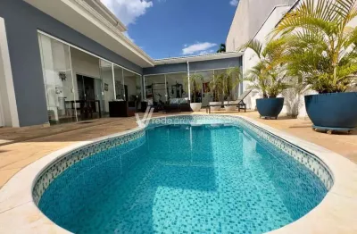 Casa em condomínio fechado com 3 quartos à venda na Rua Elso Previtale, 645, Vivenda das Cerejeiras, Valinhos, 276 m2 por R$ 1.950.000