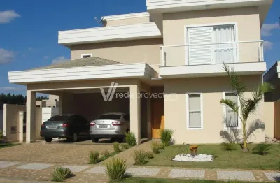Casa em condomínio fechado com 3 quartos à venda na Avenida Doutor Heitor Nascimento, 900, Condominio Athenas, Paulínia, 269 m2 por R$ 1.550.000