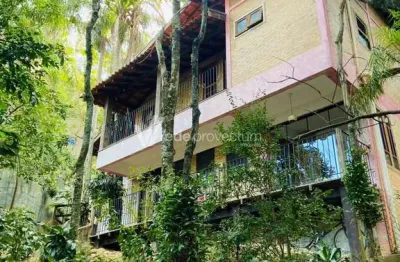 Casa em condomínio fechado com 4 quartos à venda na Rua João Batista Bortolucci, 40, Colinas do Ermitage (Sousas), Campinas, 189 m2 por R$ 1.150.000