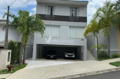 Casa em condomínio fechado com 5 quartos à venda na Estrada Municipal do Capuava, 401, Condomínio Residencial Terras do Oriente, Valinhos, 360 m2 por R$ 2.200.000