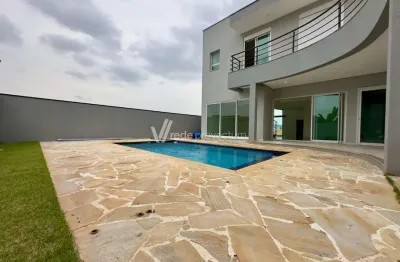 Casa em condomínio fechado com 3 quartos à venda na Estrada Municipal do Capuava, 401, Condomínio Residencial Terras do Oriente, Valinhos, 258 m2 por R$ 1.490.000
